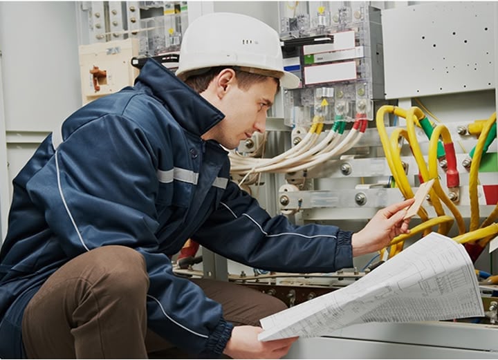 Electrical Tech Assistant